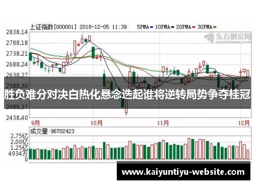 胜负难分对决白热化悬念迭起谁将逆转局势争夺桂冠